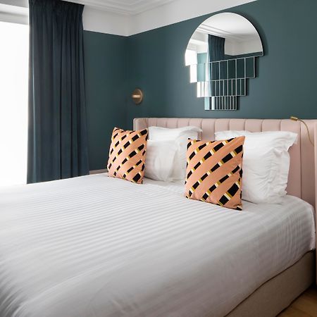 Hotel Parisianer Ngoại thất bức ảnh