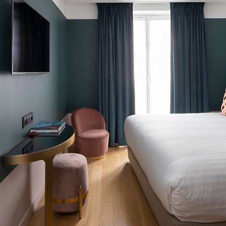 Hotel Parisianer Ngoại thất bức ảnh