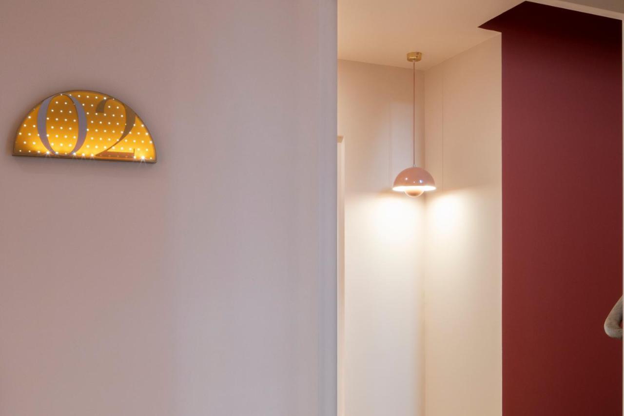 Hotel Parisianer Ngoại thất bức ảnh