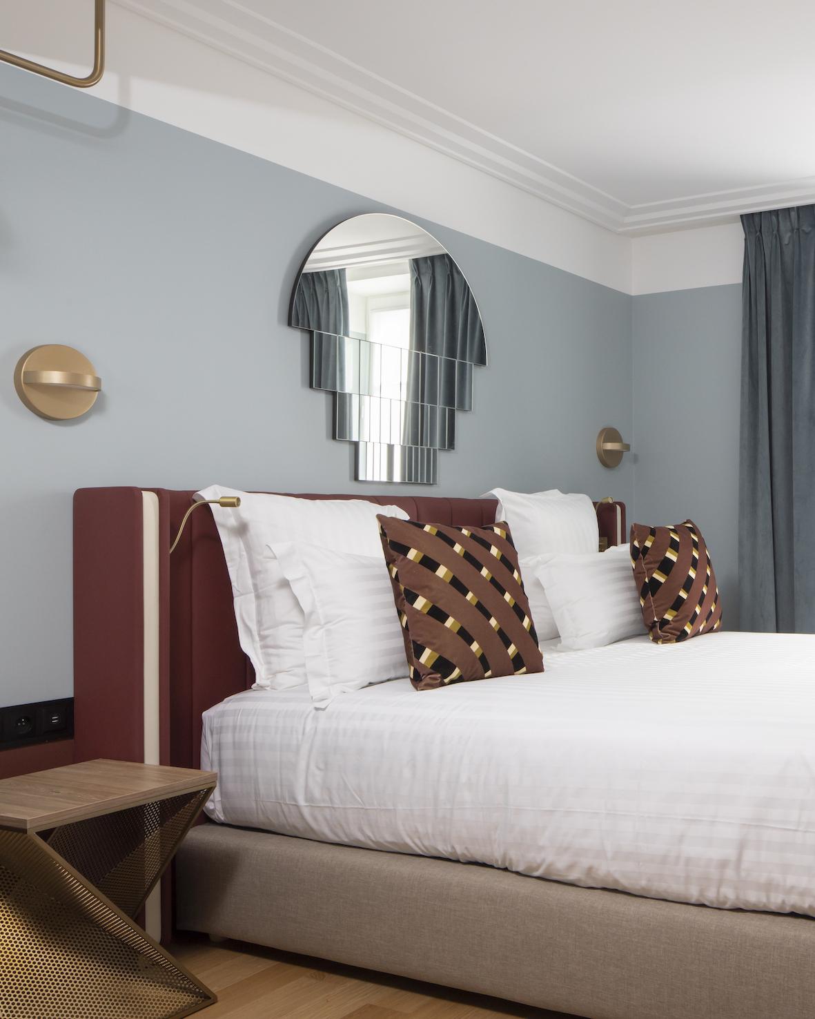 Hotel Parisianer Ngoại thất bức ảnh