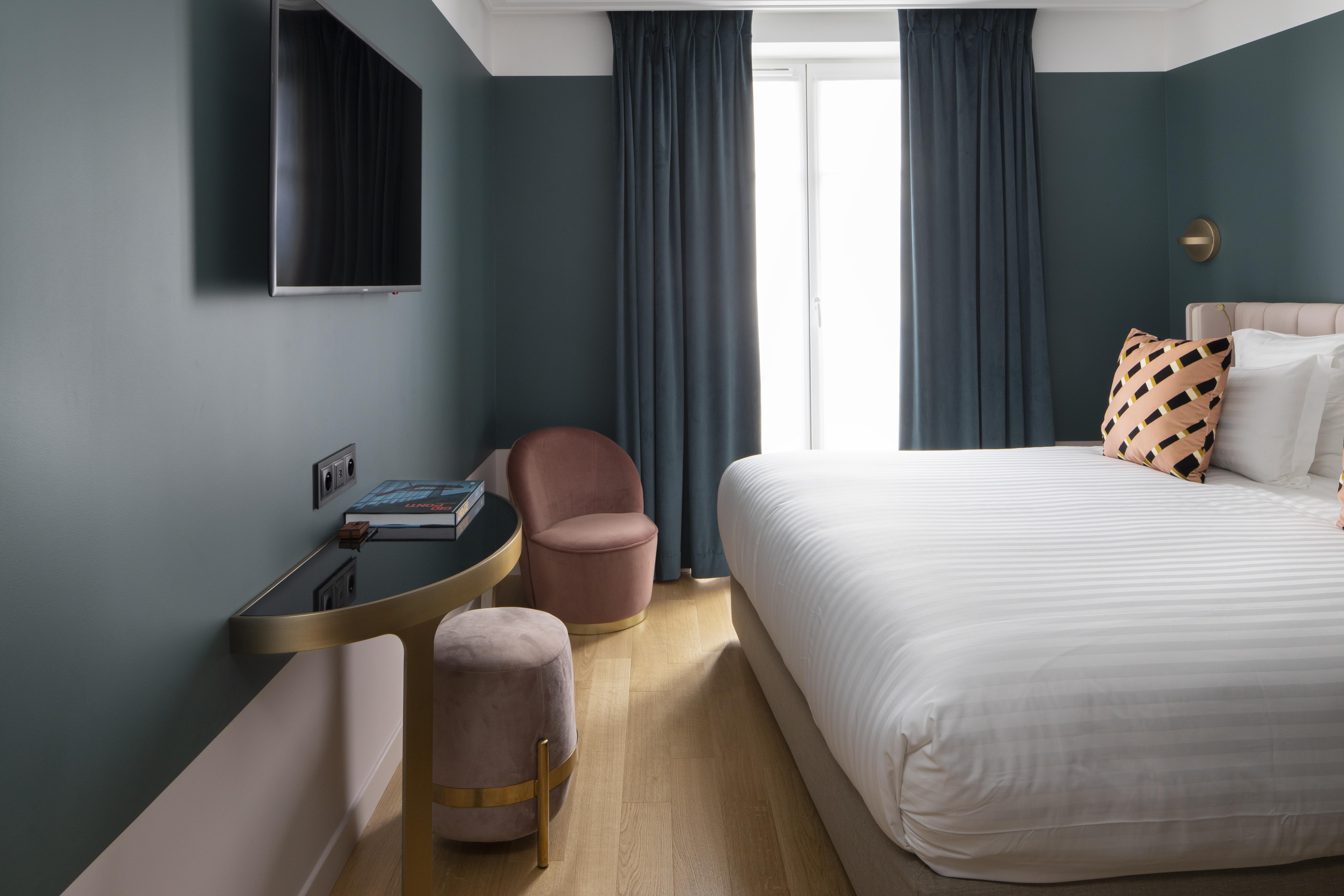 Hotel Parisianer Ngoại thất bức ảnh