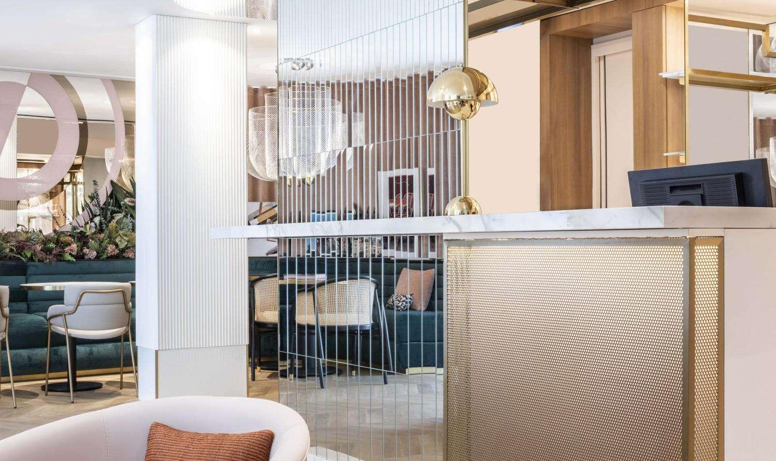 Hotel Parisianer Ngoại thất bức ảnh