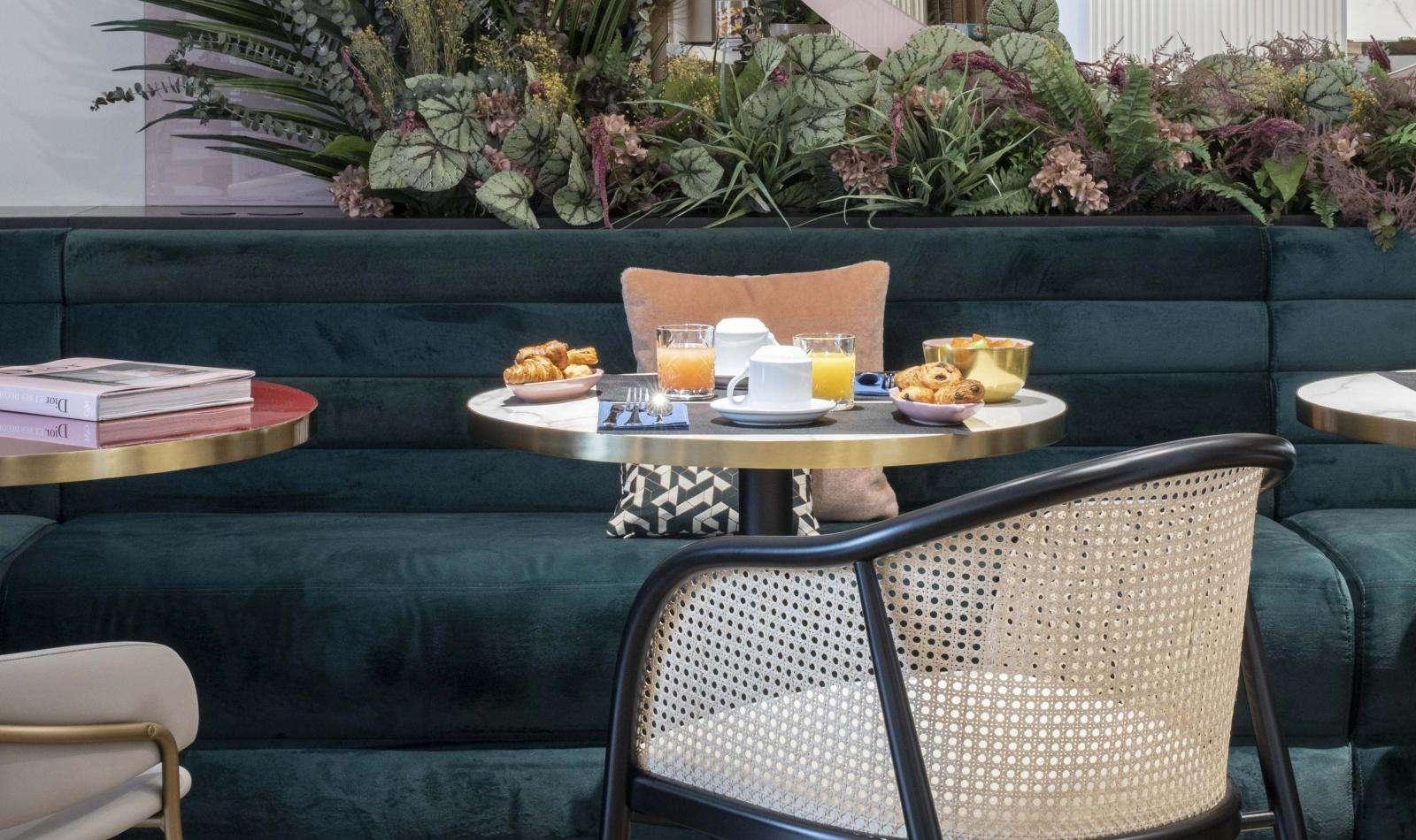 Hotel Parisianer Ngoại thất bức ảnh