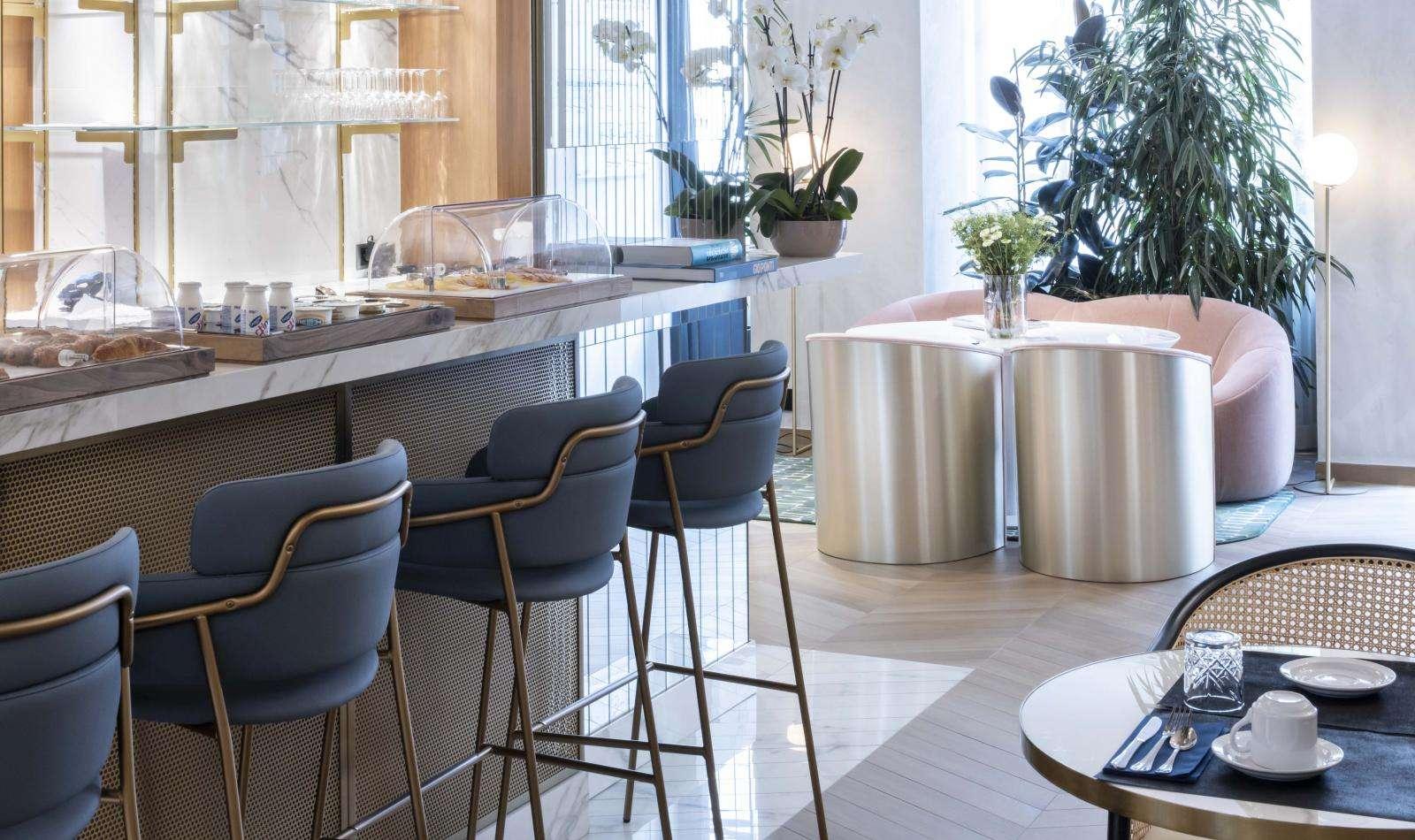 Hotel Parisianer Ngoại thất bức ảnh