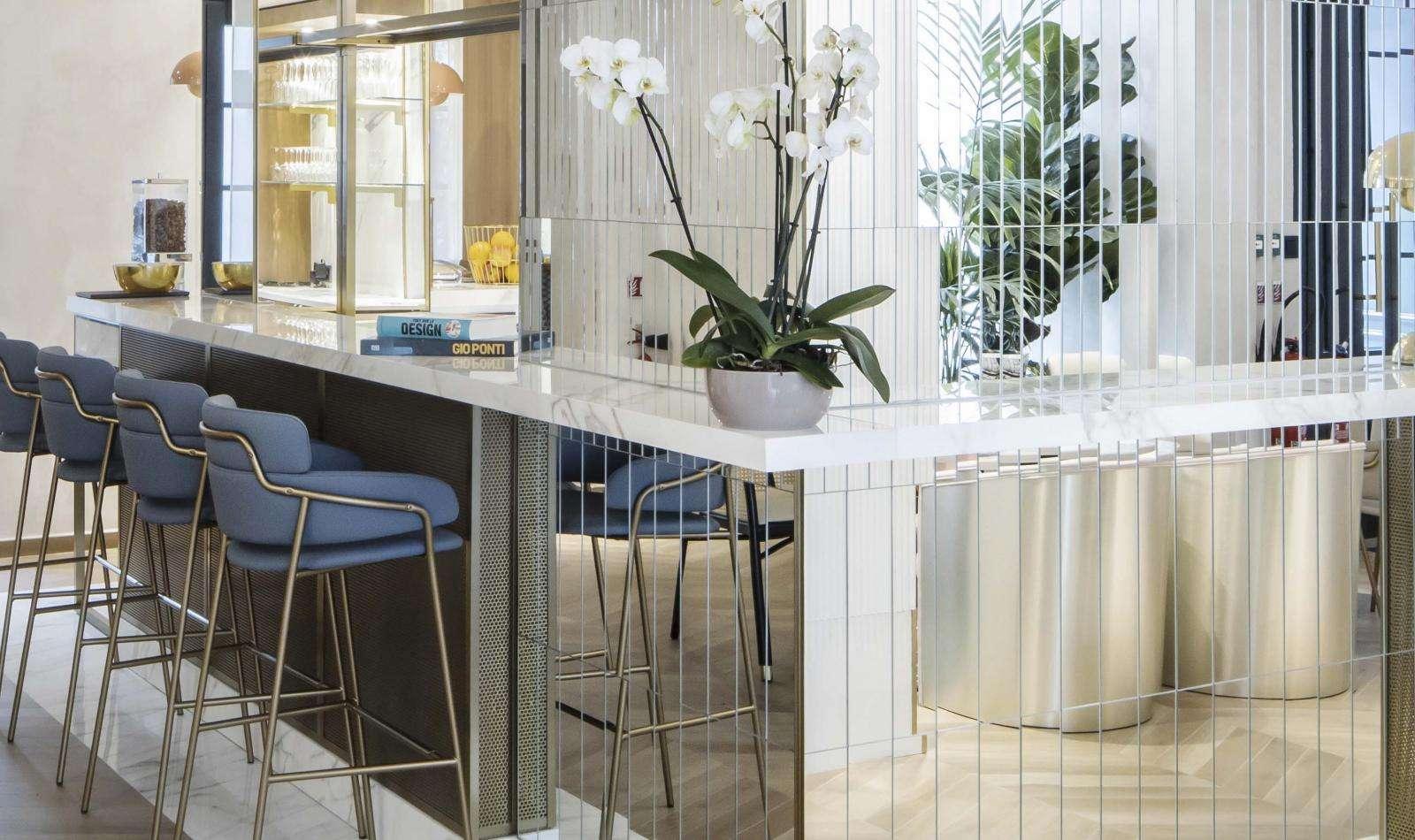 Hotel Parisianer Ngoại thất bức ảnh