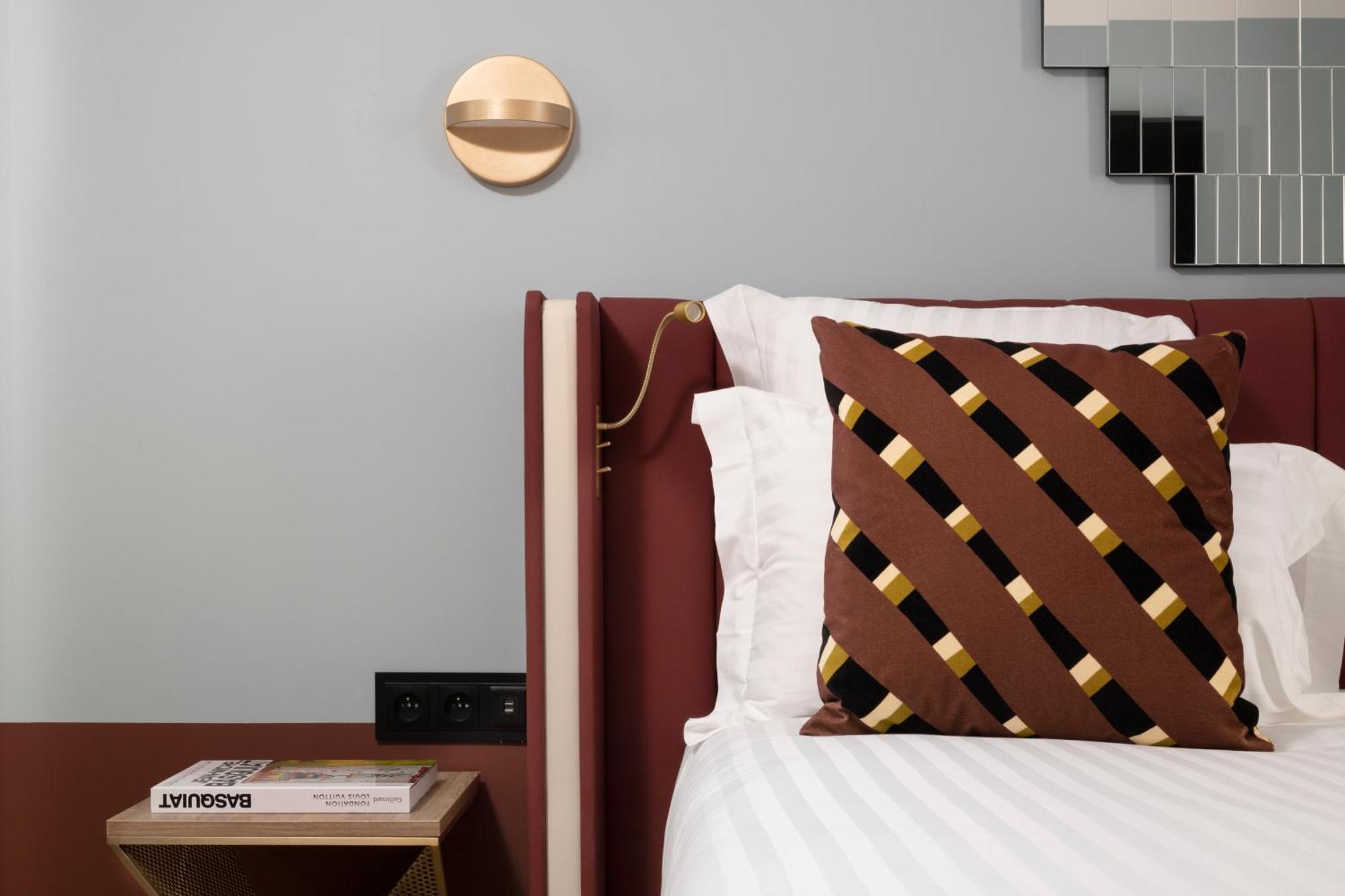 Hotel Parisianer Ngoại thất bức ảnh