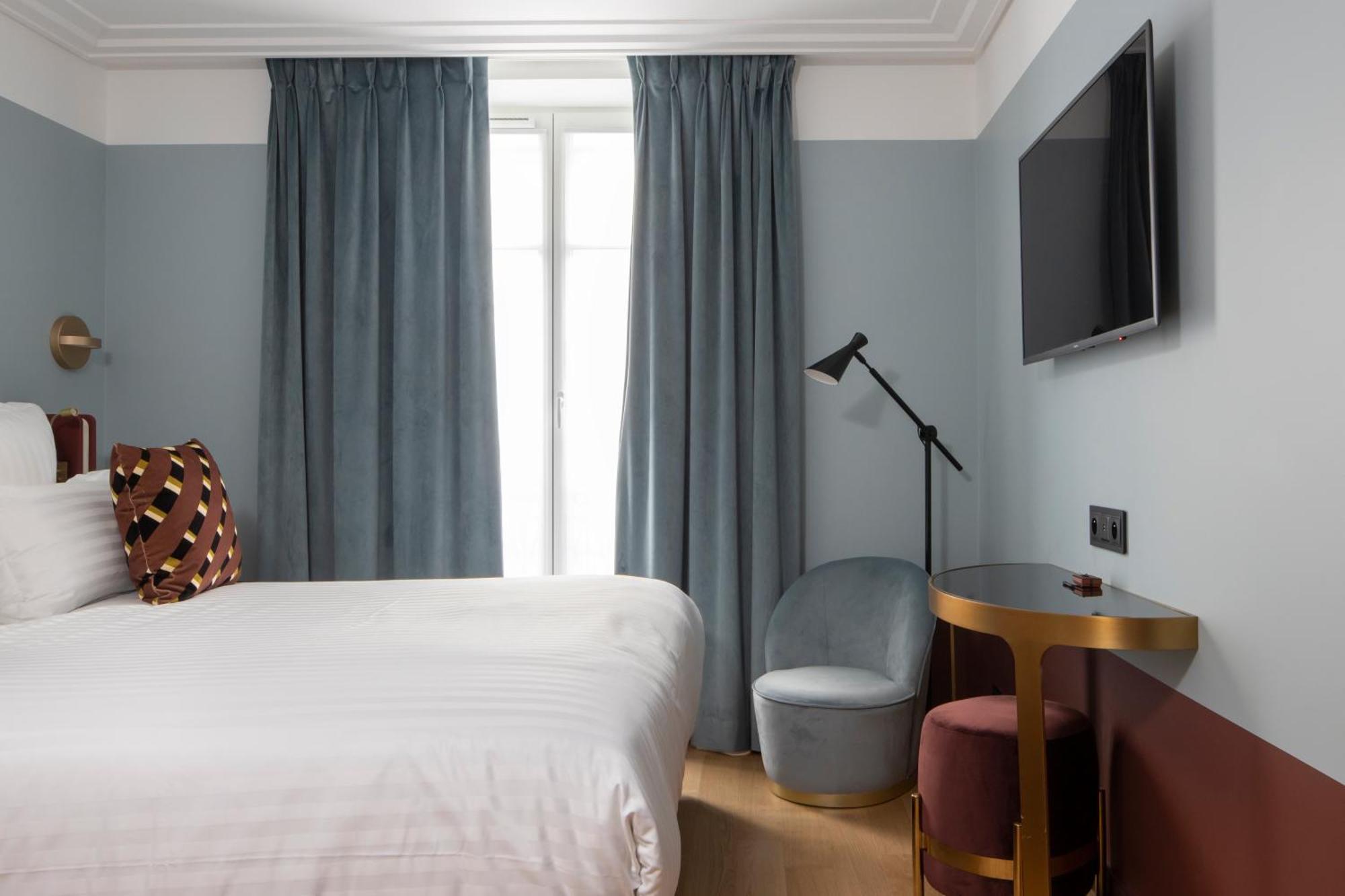 Hotel Parisianer Ngoại thất bức ảnh