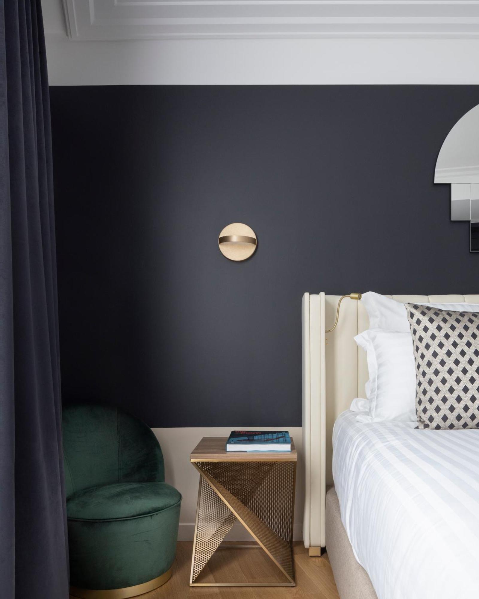 Hotel Parisianer Ngoại thất bức ảnh