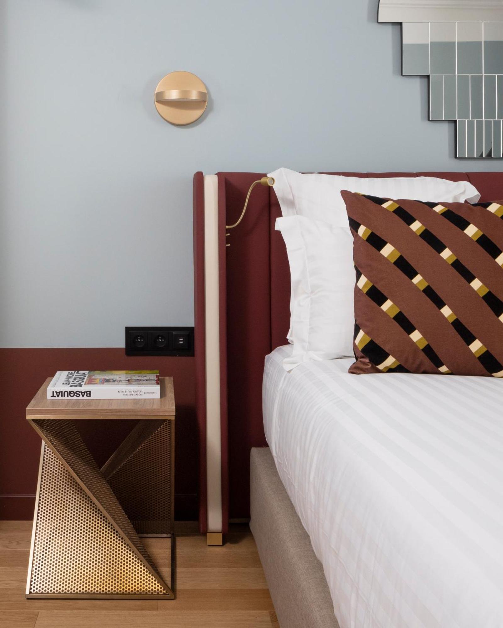 Hotel Parisianer Ngoại thất bức ảnh
