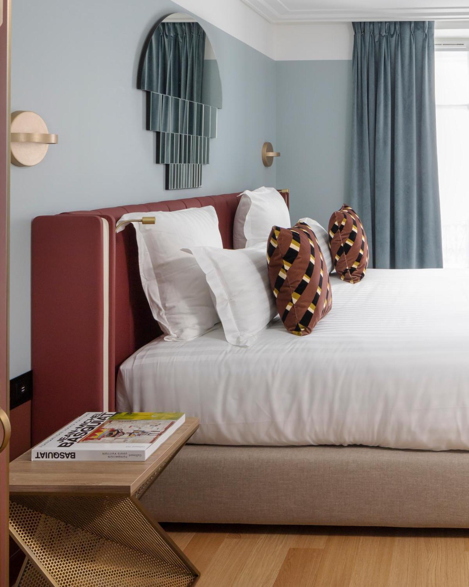 Hotel Parisianer Ngoại thất bức ảnh