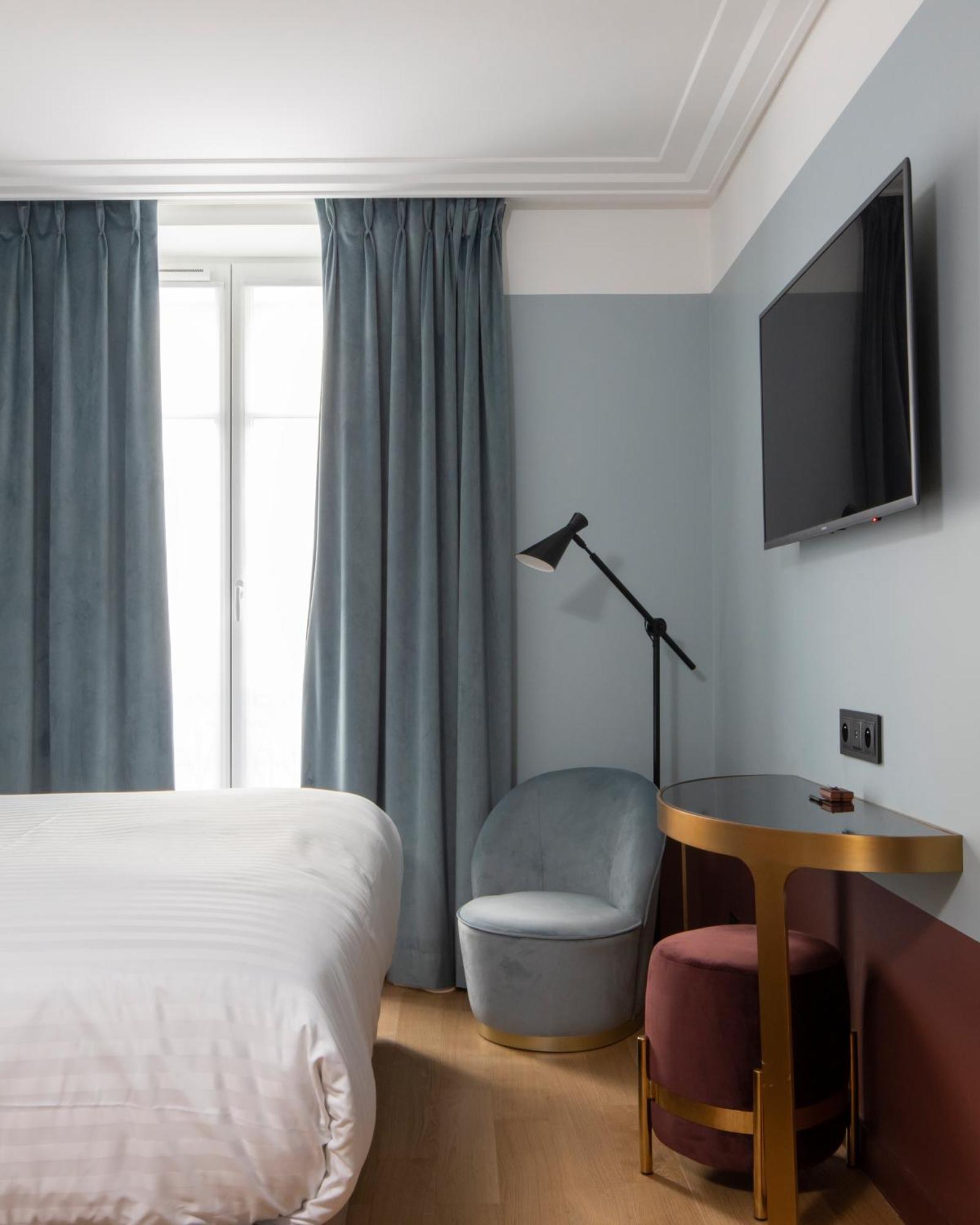 Hotel Parisianer Ngoại thất bức ảnh