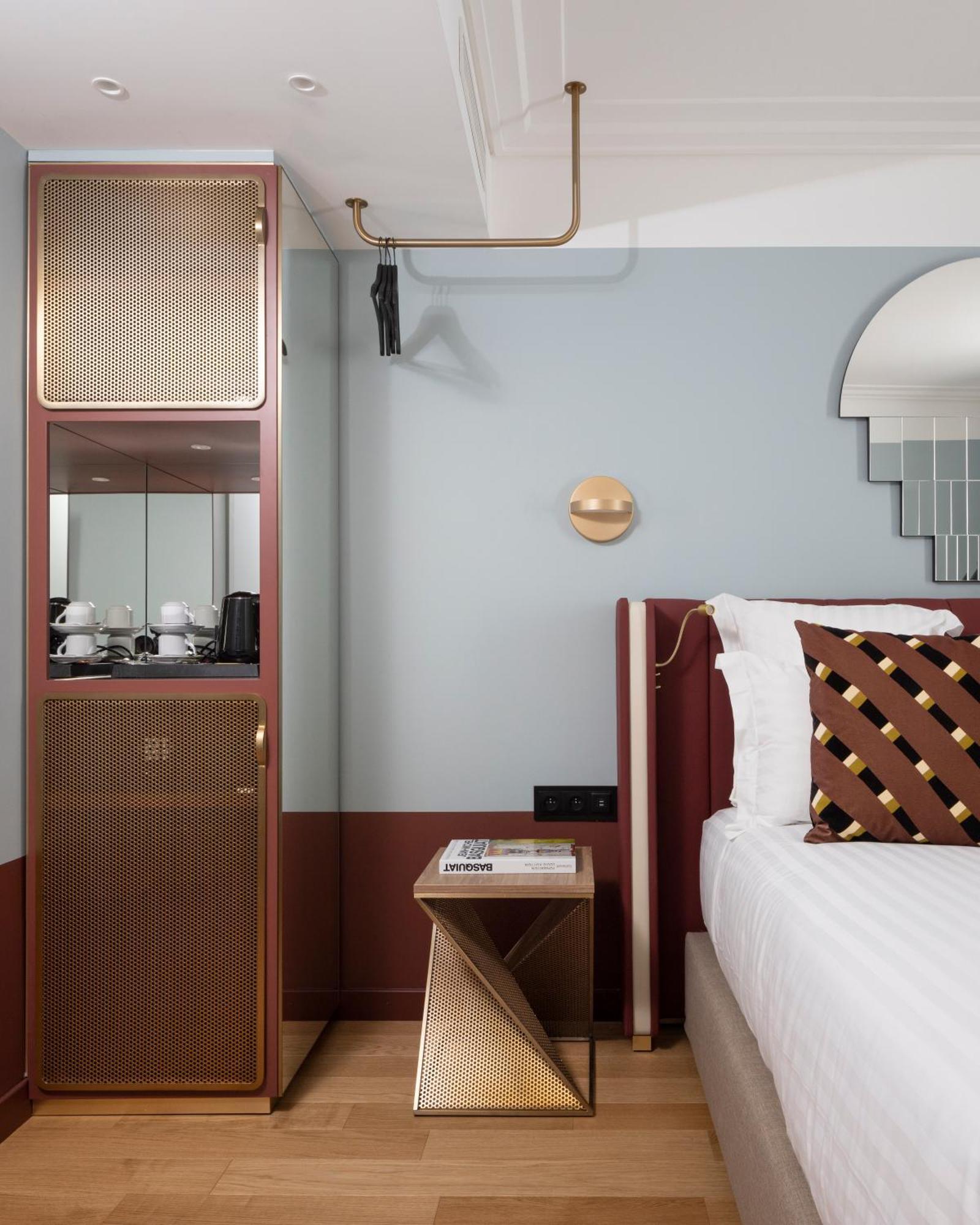 Hotel Parisianer Ngoại thất bức ảnh