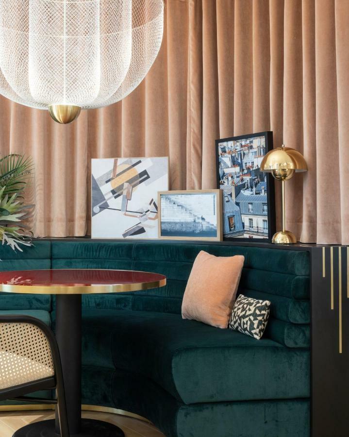 Hotel Parisianer Ngoại thất bức ảnh