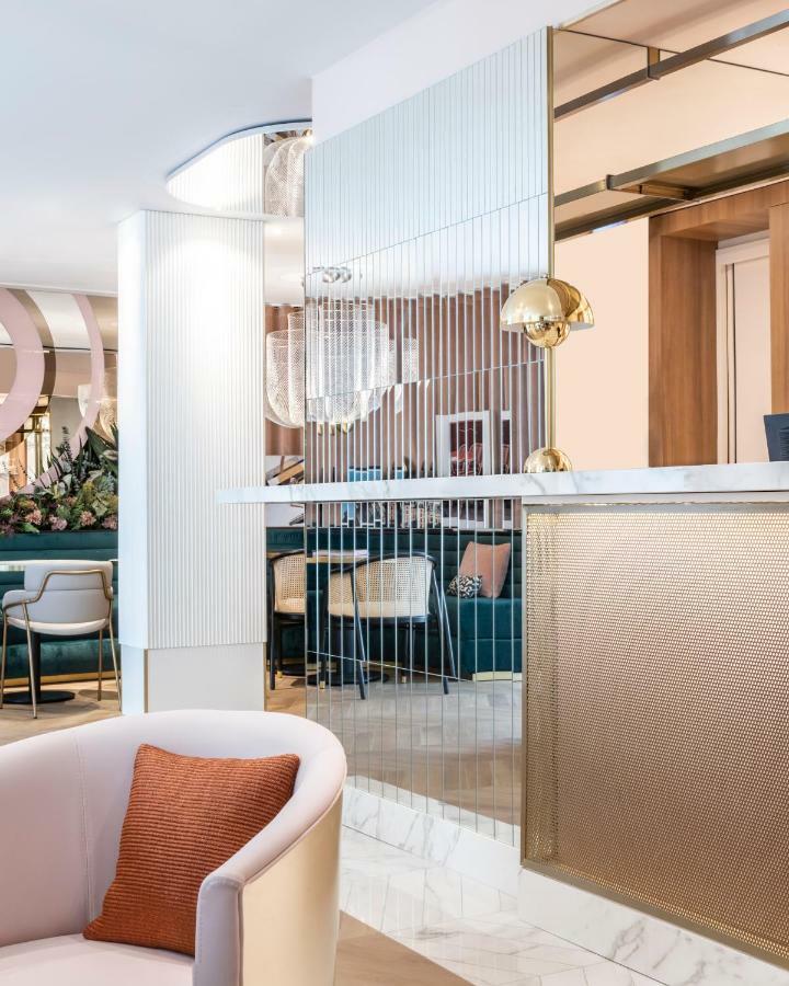 Hotel Parisianer Ngoại thất bức ảnh