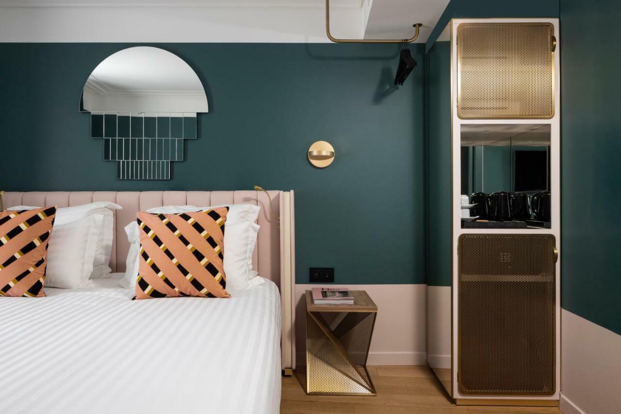 Hotel Parisianer Ngoại thất bức ảnh