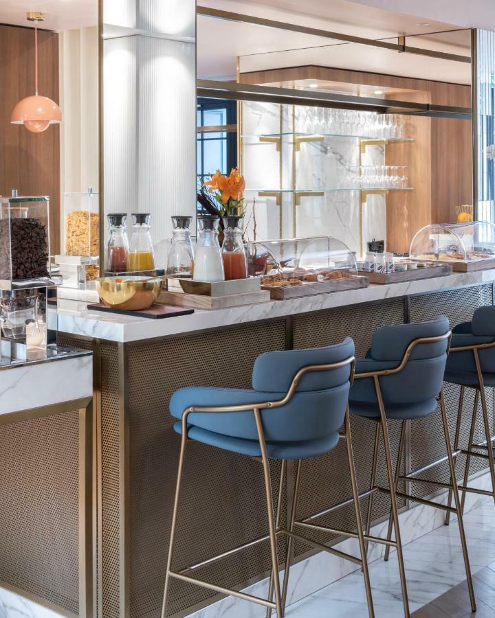 Hotel Parisianer Ngoại thất bức ảnh