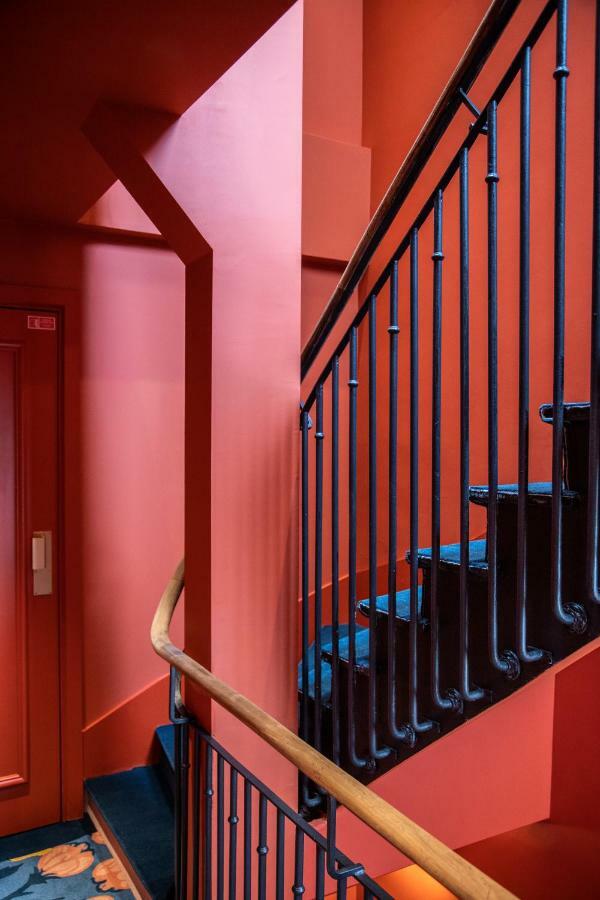 Hotel Parisianer Ngoại thất bức ảnh