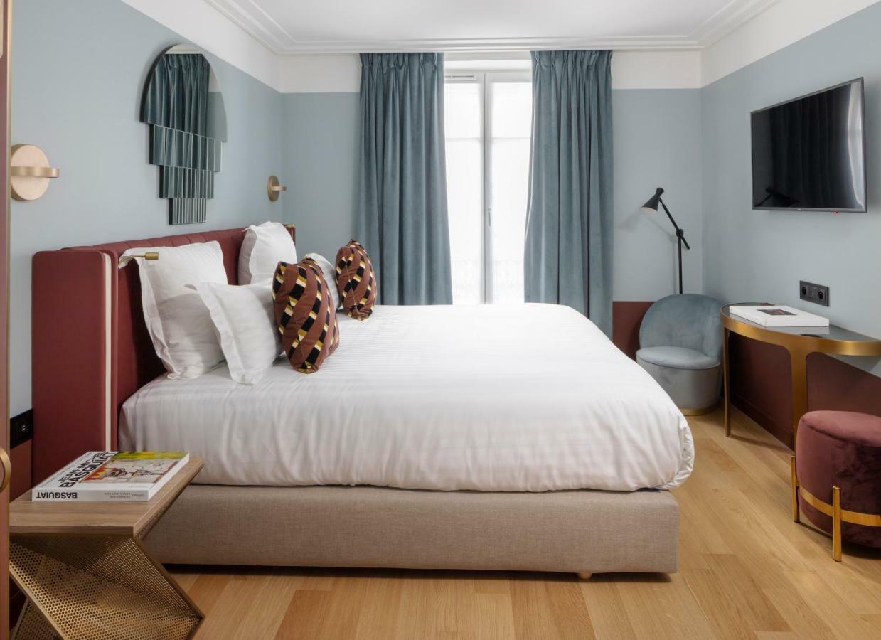 Hotel Parisianer Ngoại thất bức ảnh