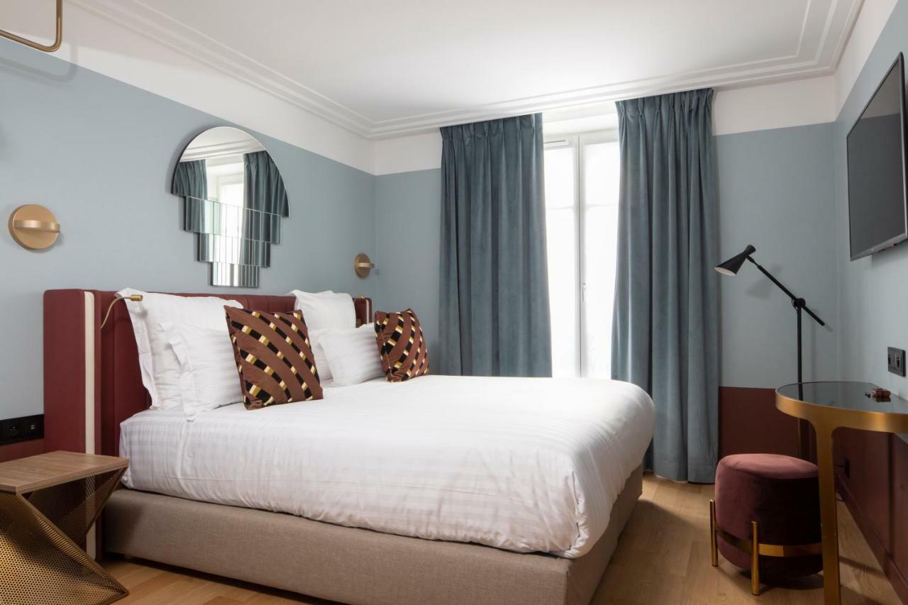 Hotel Parisianer Ngoại thất bức ảnh