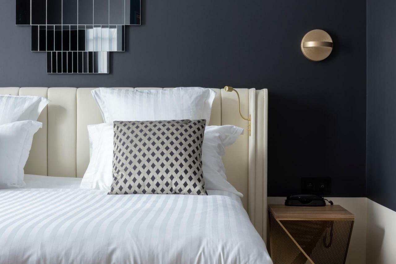 Hotel Parisianer Ngoại thất bức ảnh