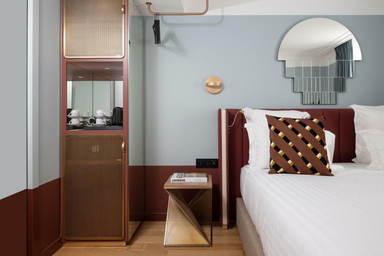 Hotel Parisianer Ngoại thất bức ảnh