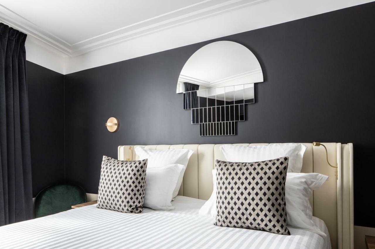 Hotel Parisianer Ngoại thất bức ảnh